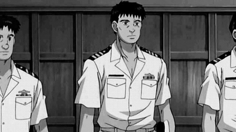 Аниме Дзипанг