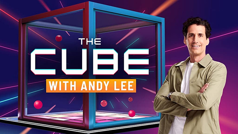 Сериал The Cube