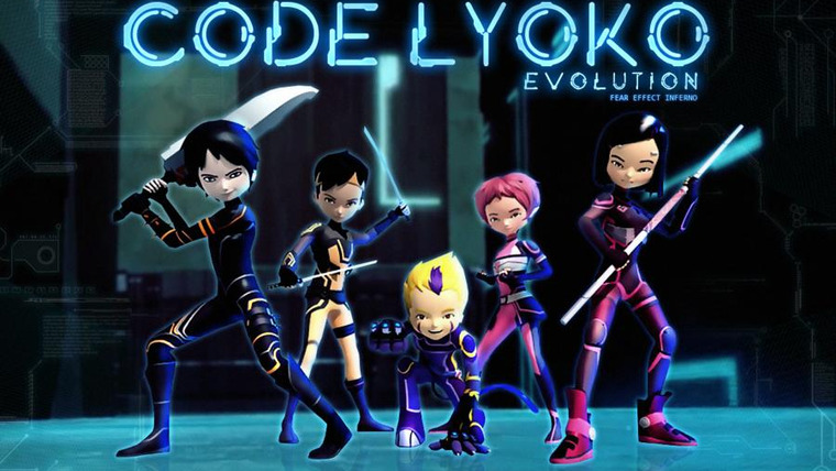 Show Code Lyoko: Évolution