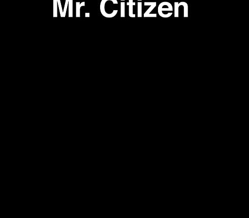 Сериал Mr. Citizen