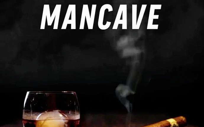 Сериал BET's Mancave