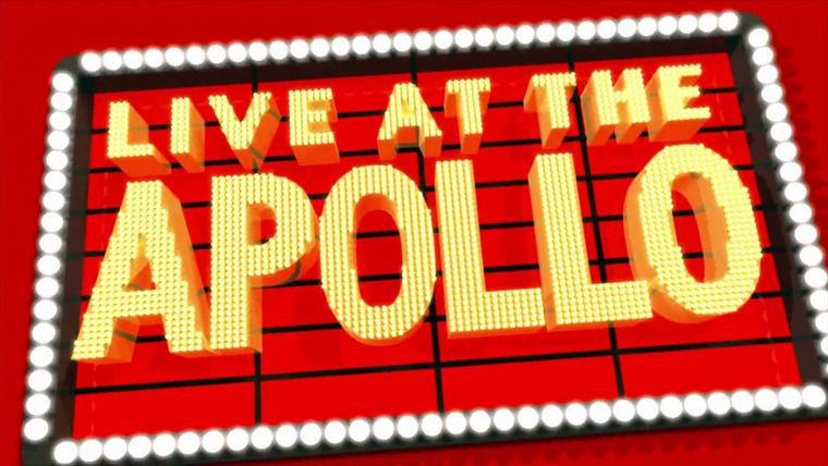 Сериал Live at the Apollo