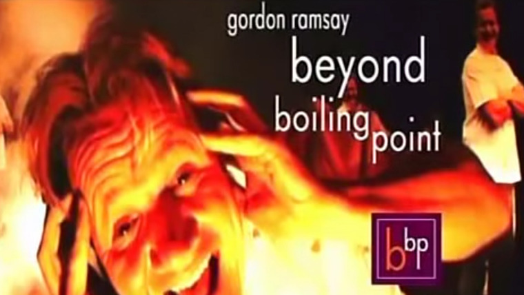 Сериал Gordon Ramsay: Beyond Boiling Point