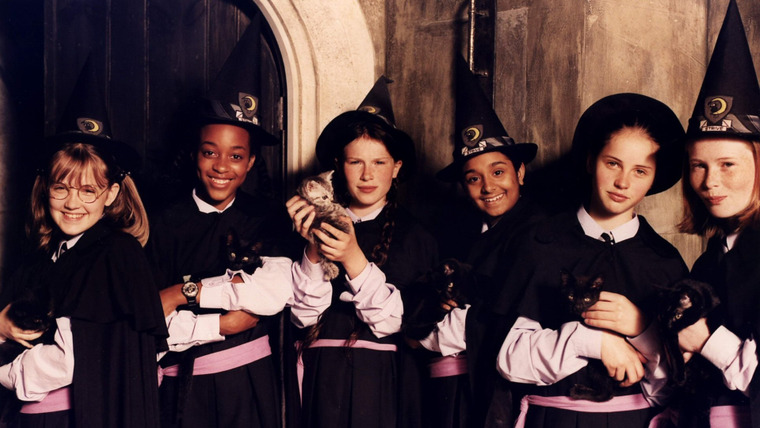 Show The Worst Witch