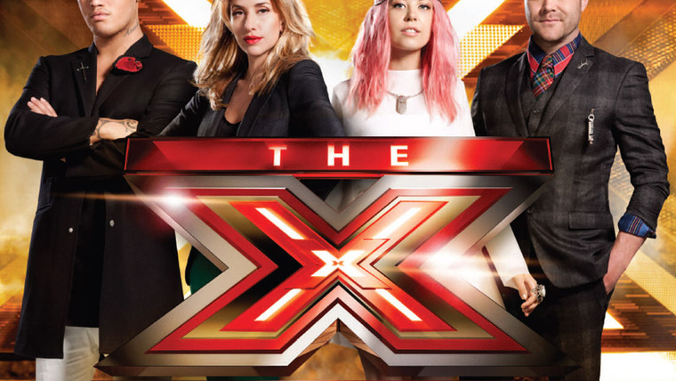 Сериал The X Factor NZ