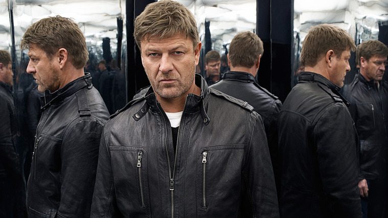 Сериал Легенды