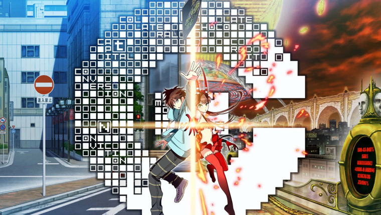 Anime [C] The Money of Soul and Possibility Control