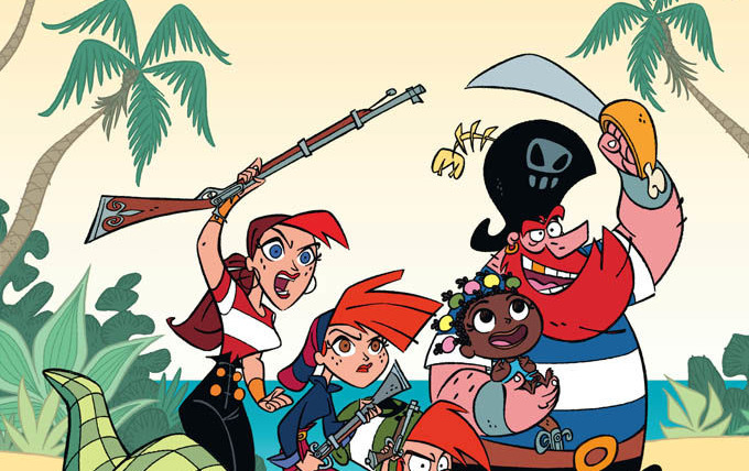 Show La Famille Pirate