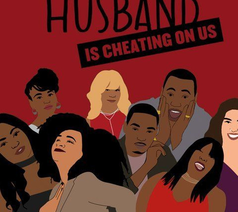 Сериал Your Husband is Cheating on Us