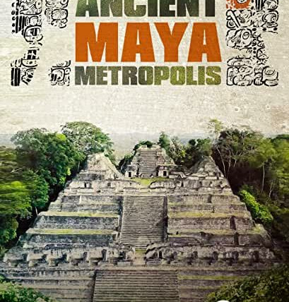 Сериал Maya: Ancient Metropolis