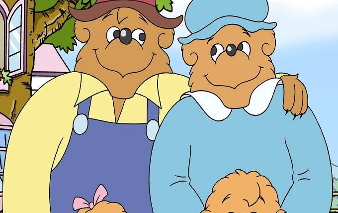Show The Berenstain Bears