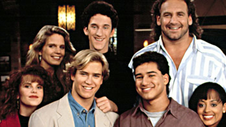 Show Saved by the Bell: The College Years