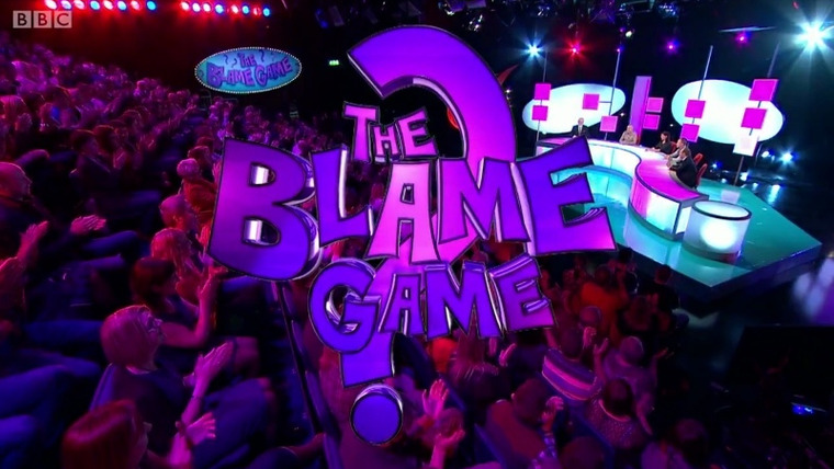 Show The Blame Game
