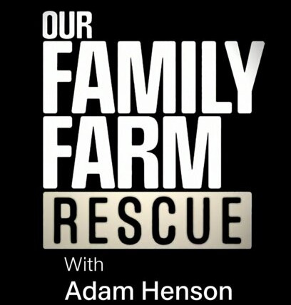 Show Our Family Farm Rescue with Adam Henson