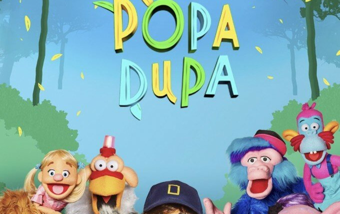 Сериал Opa Popa Dupa