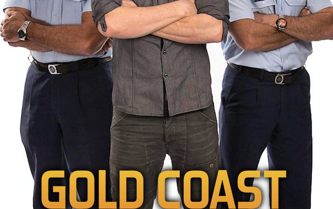 Сериал Gold Coast Cops