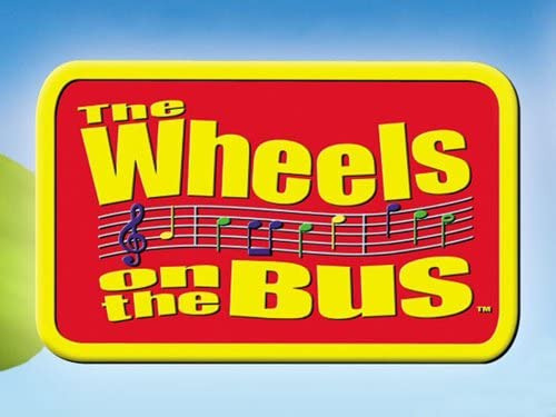Cartoon The Wheels on the Bus