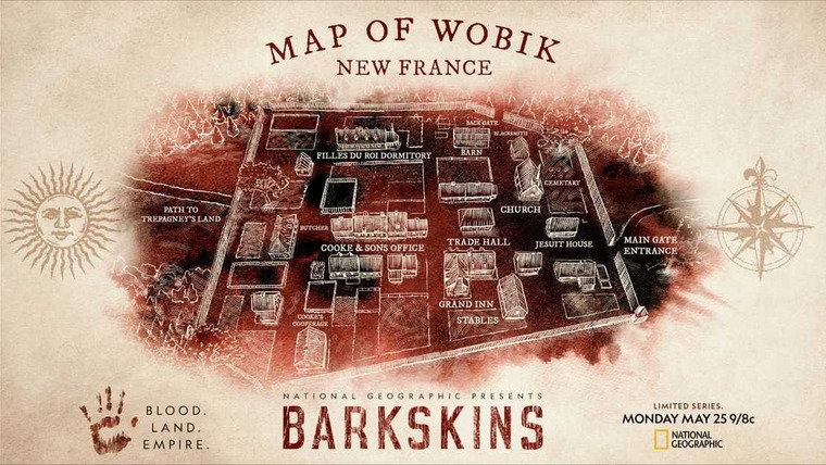 Barkskins