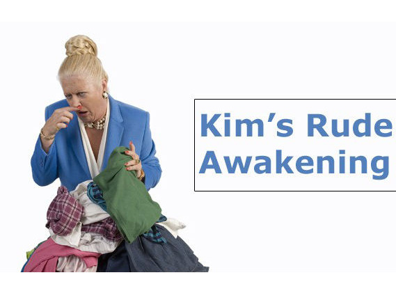 Сериал Kim's Rude Awakenings
