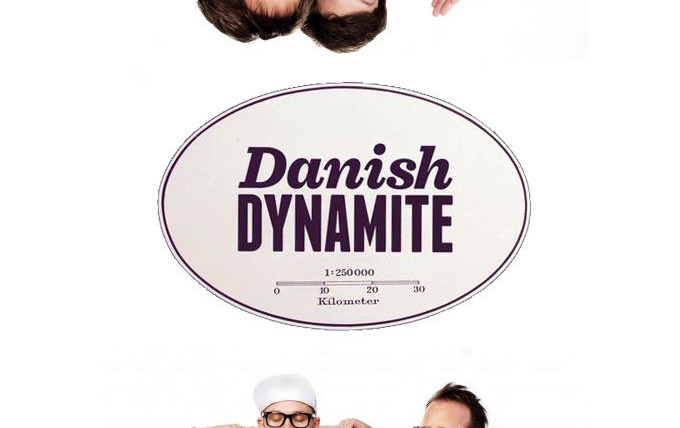 Сериал Danish Dynamite