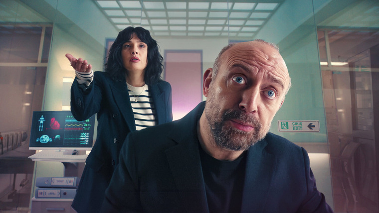 Сериал Анонимные любовники