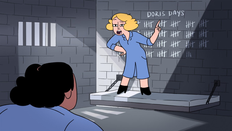 Сериал Doris & Mary-Anne Are Breaking Out of Prison
