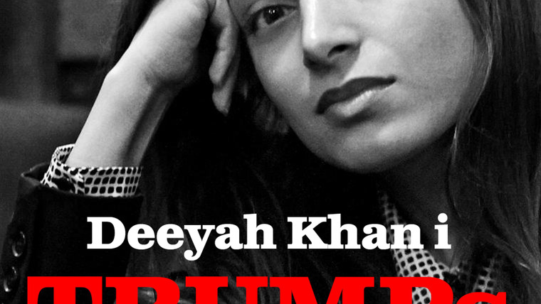 Show Deeyah Khan i Trumps USA