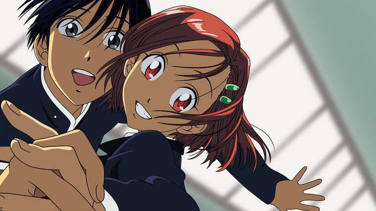 Anime His and Her Circumstances/ Kareshi Kanojo no Jijou