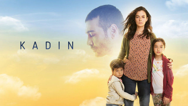 Сериал Женщина