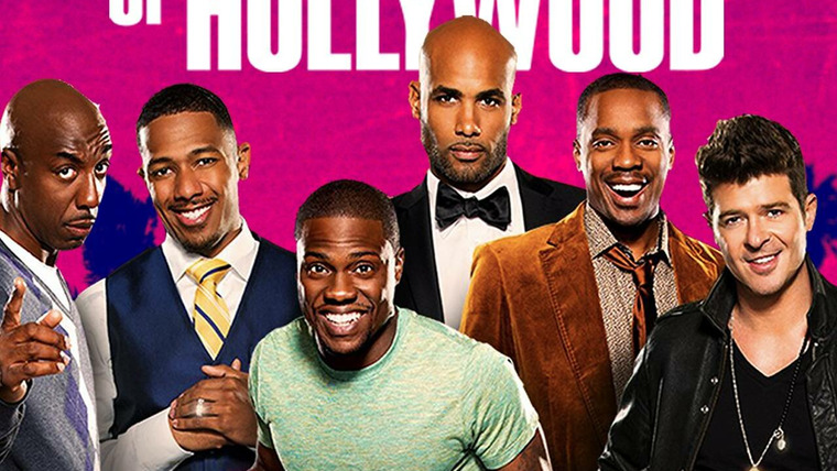 Сериал Real Husbands of Hollywood: More Kevin, More Problems