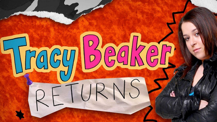 Show Tracy Beaker Returns