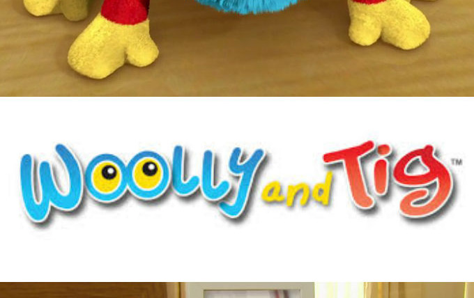 Show Woolly and Tig