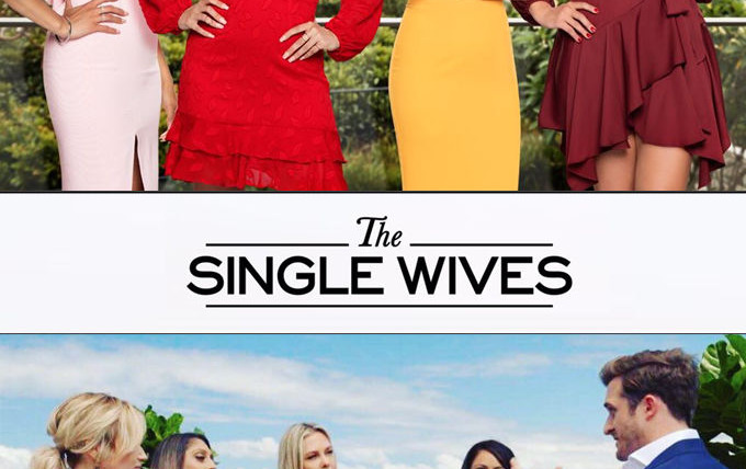 Сериал The Single Wives