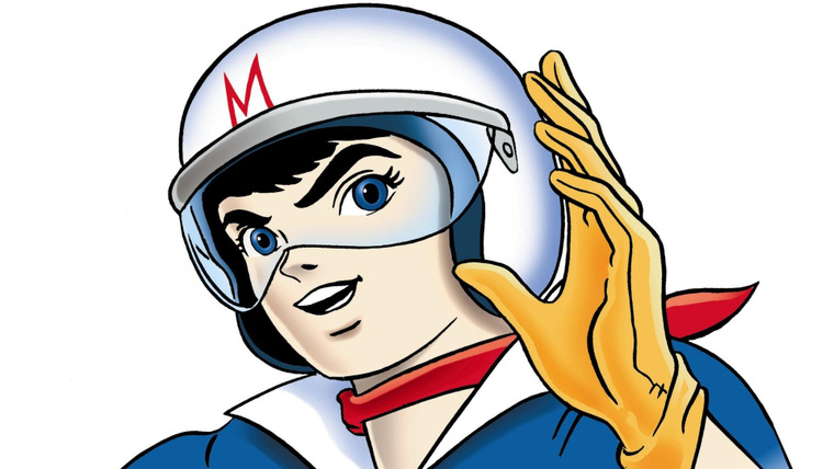 Anime Speed Racer (JP)
