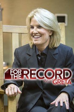 Сериал For the Record with Greta