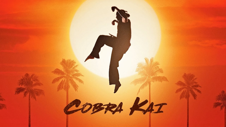 Show Cobra Kai