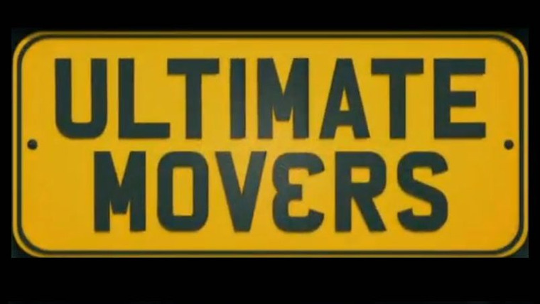 Сериал Ultimate Movers