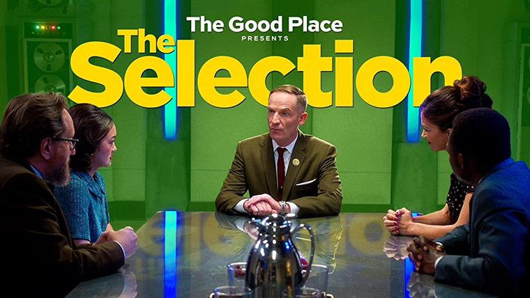 Show The Good Place: The Selection