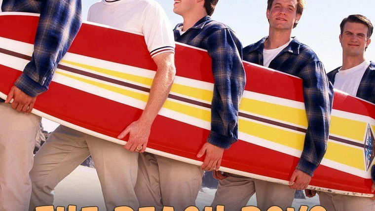 Show The Beach Boys: An American Family