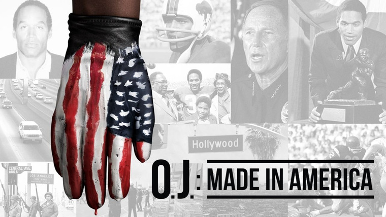 Сериал О. Джей: Сделано в Америке
