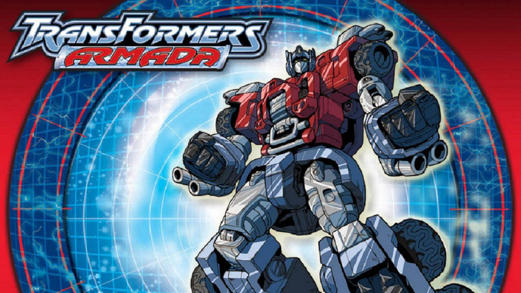 Show Transformers: Armada