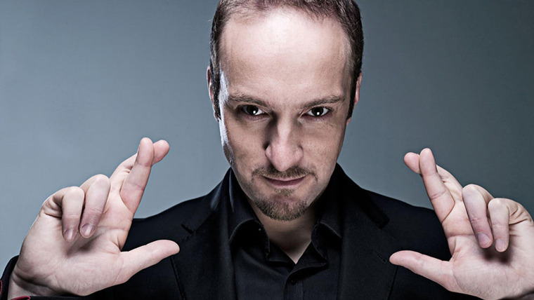 Derren Brown: The Experiments