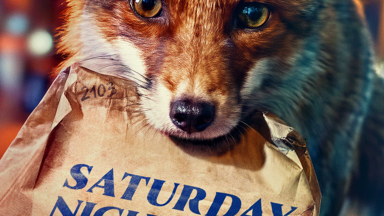 Сериал Saturday Night Live UK