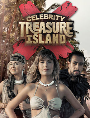 Сериал Celebrity Treasure Island