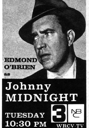 Сериал Johnny Midnight