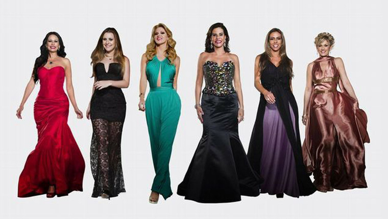 Show Mulheres Ricas