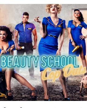 Сериал Beauty School Cop Outs