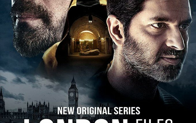 Сериал Лондонские файлы