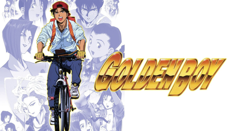 Golden Boy Anime ✨ on X: 