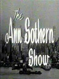 Сериал The Ann Sothern Show